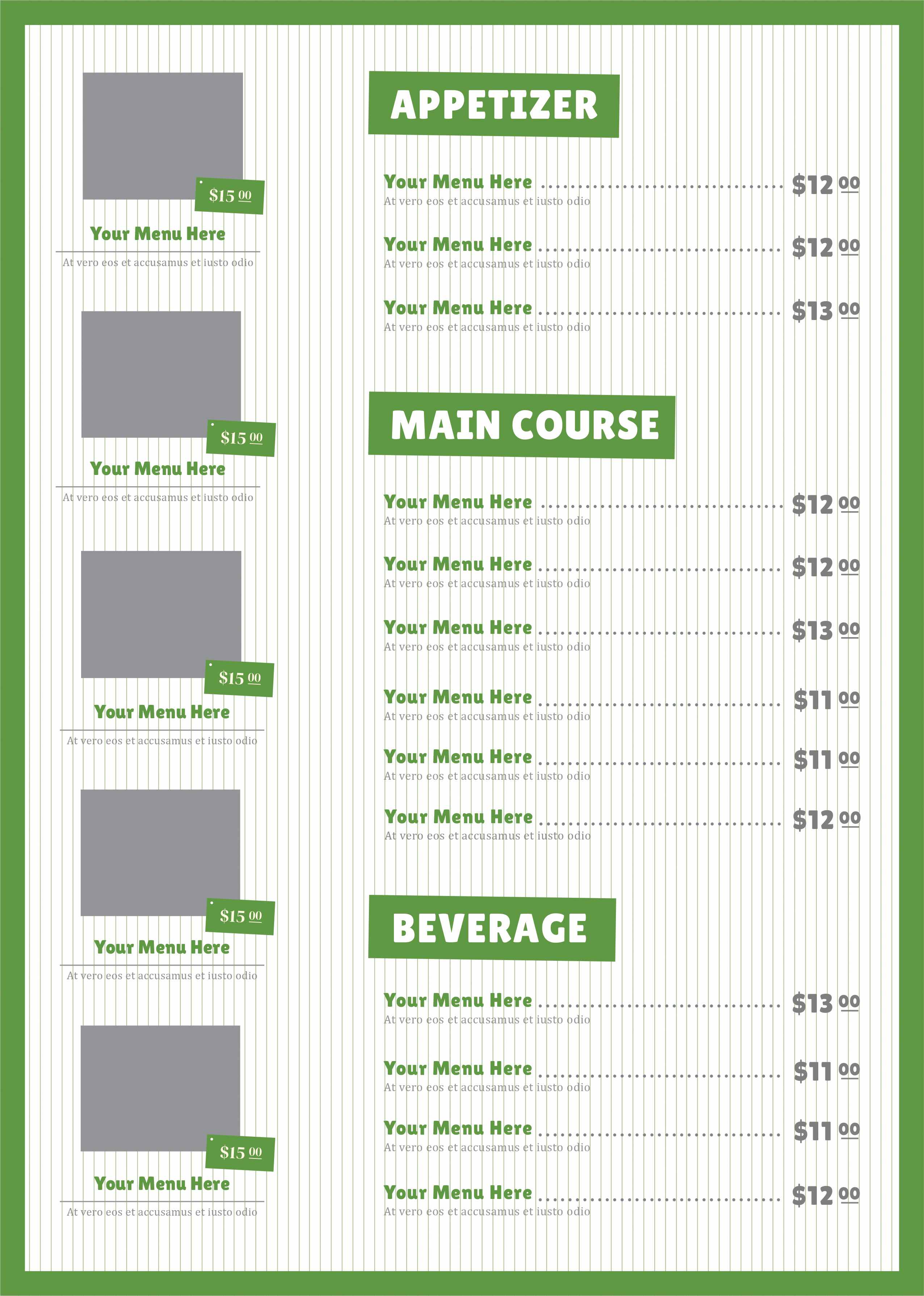 Шаблон для практики: таблица с данными для отработки навыков
